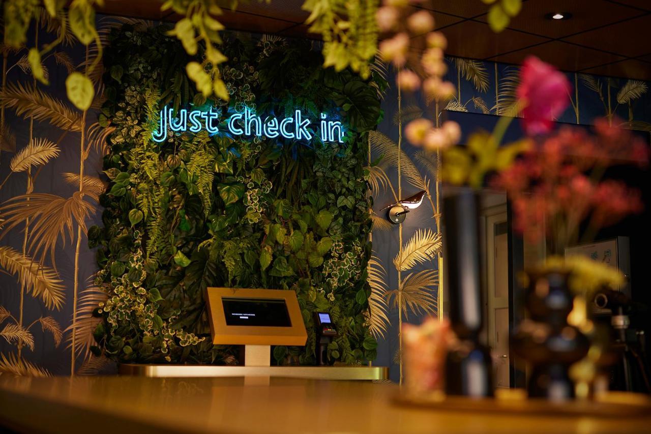 Auberge Du Bonheur Τίλμπουργκ Εξωτερικό φωτογραφία