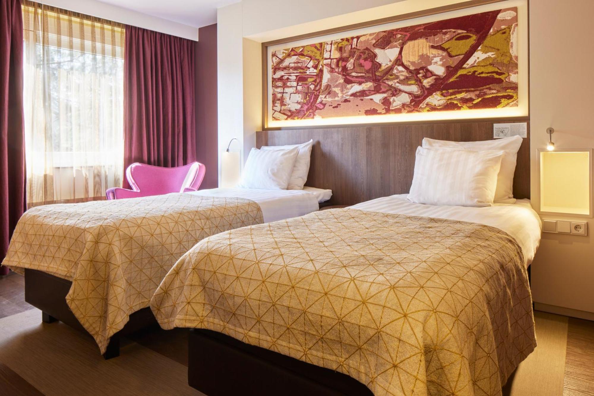 Auberge Du Bonheur Τίλμπουργκ Εξωτερικό φωτογραφία