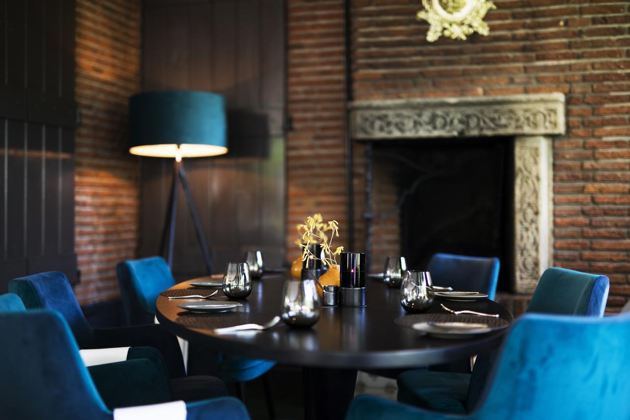Auberge Du Bonheur Τίλμπουργκ Εξωτερικό φωτογραφία